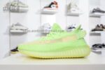 LWF 1:1 Best Edition Adidas Yeezy Boost 350 V2 Glow Super Clone