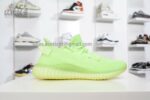 LWF 1:1 Best Edition Adidas Yeezy Boost 350 V2 Glow Super Clone - Image 4