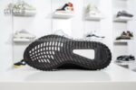LWF 1:1 Best Edition Adidas Yeezy Boost 350 V2 Core Black Red Super Clone - Image 5