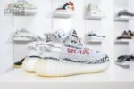 LWF 1:1 Best Edition Adidas Yeezy Boost 350 V2 Zebra Super Clone - Image 6