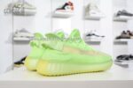 LWF 1:1 Best Edition Adidas Yeezy Boost 350 V2 Glow Super Clone - Image 9