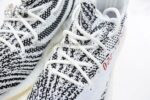 LWF 1:1 Best Edition Adidas Yeezy Boost 350 V2 Zebra Super Clone - Image 8