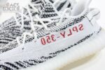 LWF 1:1 Best Edition Adidas Yeezy Boost 350 V2 Zebra Super Clone - Image 9