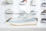 LWF 1:1 Best Edition Adidas Yeezy Boost 350 V2 Cloud White (Non-Reflective) Super Clone