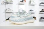 LWF 1:1 Best Edition Adidas Yeezy Boost 350 V2 Cloud White (Non-Reflective) Super Clone - Image 4