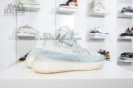 LWF 1:1 Best Edition Adidas Yeezy Boost 350 V2 Cloud White (Non-Reflective) Super Clone - Image 6