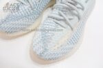 LWF 1:1 Best Edition Adidas Yeezy Boost 350 V2 Cloud White (Non-Reflective) Super Clone - Image 7