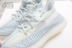LWF 1:1 Best Edition Adidas Yeezy Boost 350 V2 Cloud White (Non-Reflective) Super Clone - Image 9
