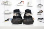 LWF 1:1 Best Edition Adidas Yeezy Boost 350 V2 Core Black White Super Clone - Image 2