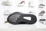 LWF 1:1 Best Edition Adidas Yeezy Boost 350 V2 Core Black White Super Clone - Image 5