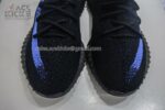 LWF 1:1 Best Edition  Adidas Yeezy Boost 350 V2 Dazzling Blue Super Clone - Image 9