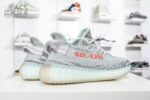 LWF 1:1 Best Edition Adidas Yeezy Boost 350 V2 Blue Tint Super Clone - Image 6