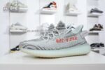 LWF 1:1 Best Edition Adidas Yeezy Boost 350 V2 Blue Tint Super Clone - Image 8