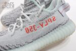 LWF 1:1 Best Edition Adidas Yeezy Boost 350 V2 Blue Tint Super Clone - Image 9