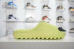 PKF 1:1 Best Edition Adidas Yeezy Slide Glow Green (2022)  Super Clone - Image 3
