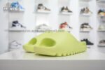 PKF 1:1 Best Edition Adidas Yeezy Slide Glow Green (2022)  Super Clone - Image 4