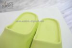 PKF 1:1 Best Edition Adidas Yeezy Slide Glow Green (2022)  Super Clone - Image 7
