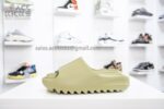 PKF 1:1 Best Edition Adidas Yeezy Slide Glow Green (2022) (Restock) Super Clone