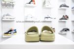 PKF 1:1 Best Edition Adidas Yeezy Slide Glow Green (2022) (Restock) Super Clone - Image 2