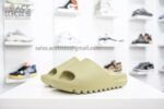 PKF 1:1 Best Edition Adidas Yeezy Slide Glow Green (2022) (Restock) Super Clone - Image 4