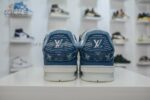 1:1 Best Edition Louis Vuitton Trainer Sneaker Denim Monogram Super Clone - Image 2