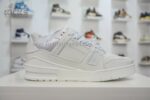 1:1 Best Edition Louis Vuitton LV Trainer White Super Clone - Image 3