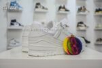1:1 Best Edition Louis Vuitton LV Trainer White Super Clone - Image 6