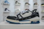 1:1 Best Edition LV Trainer White SS21 Super Clone