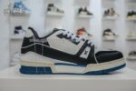 1:1 Best Edition LV Trainer White SS21 Super Clone - Image 3