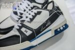 1:1 Best Edition LV Trainer White SS21 Super Clone - Image 8