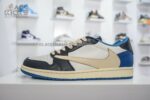 LJRF1:1 Best Edition Jordan 1 Low Fragment X Travis Scott Super Clone