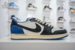 LJRF1:1 Best Edition Jordan 1 Low Fragment X Travis Scott Super Clone - Image 3
