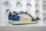 LJRF1:1 Best Edition Jordan 1 Low Fragment X Travis Scott Super Clone - Image 6