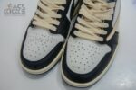 LJRF1:1 Best Edition Jordan 1 Low Fragment X Travis Scott Super Clone - Image 7