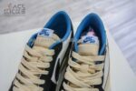 LJRF1:1 Best Edition Jordan 1 Low Fragment X Travis Scott Super Clone - Image 9