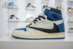 LJRF1:1 Best Edition Jordan 1 High OG SP Fragment X Travis Scott Super Clone