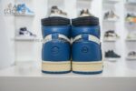 LJRF1:1 Best Edition Jordan 1 High OG SP Fragment X Travis Scott Super Clone - Image 2