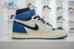 LJRF1:1 Best Edition Jordan 1 High OG SP Fragment X Travis Scott Super Clone - Image 3