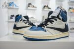 LJRF1:1 Best Edition Jordan 1 High OG SP Fragment X Travis Scott Super Clone - Image 4