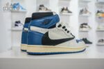 LJRF1:1 Best Edition Jordan 1 High OG SP Fragment X Travis Scott Super Clone - Image 6