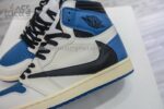 LJRF1:1 Best Edition Jordan 1 High OG SP Fragment X Travis Scott Super Clone - Image 7