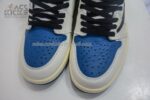 LJRF1:1 Best Edition Jordan 1 High OG SP Fragment X Travis Scott Super Clone - Image 9