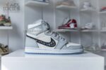 DTF1:1 Best Edition Jordan 1 Retro High Dior Super Clone - Image 2