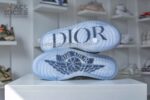 DTF1:1 Best Edition Jordan 1 Retro High Dior Super Clone - Image 6