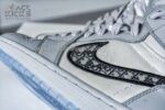 DTF1:1 Best Edition Jordan 1 Retro High Dior Super Clone - Image 8