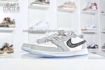 DTF1:1 Best Edition Jordan 1 Retro Low Dior Super Clone - Image 2