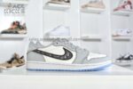 DTF1:1 Best Edition Jordan 1 Retro Low Dior Super Clone - Image 4