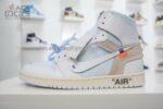 LJRF1:1 Best Edition Jordan 1 Retro High Off-White White Super Clone