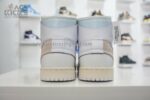 LJRF1:1 Best Edition Jordan 1 Retro High Off-White White Super Clone - Image 2