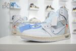 LJRF1:1 Best Edition Jordan 1 Retro High Off-White White Super Clone - Image 4